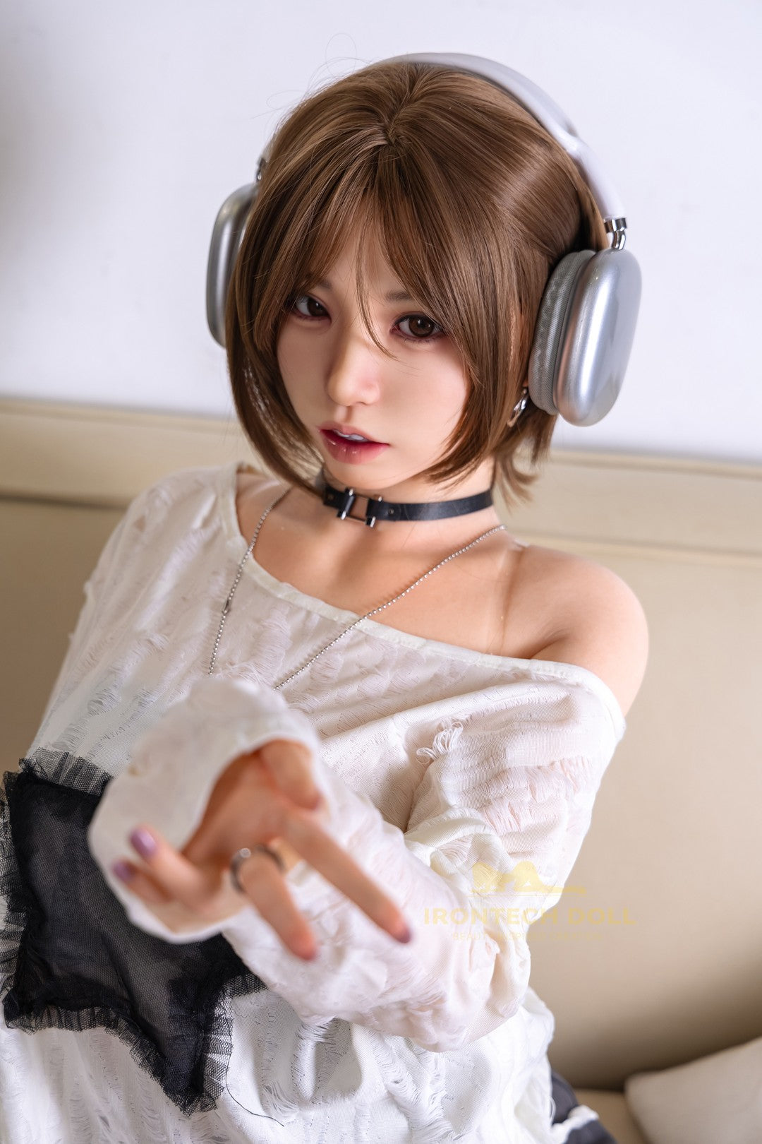 Seksa lelle Suki (Irontech Doll T165 cm F-Cup S20 silikons)
