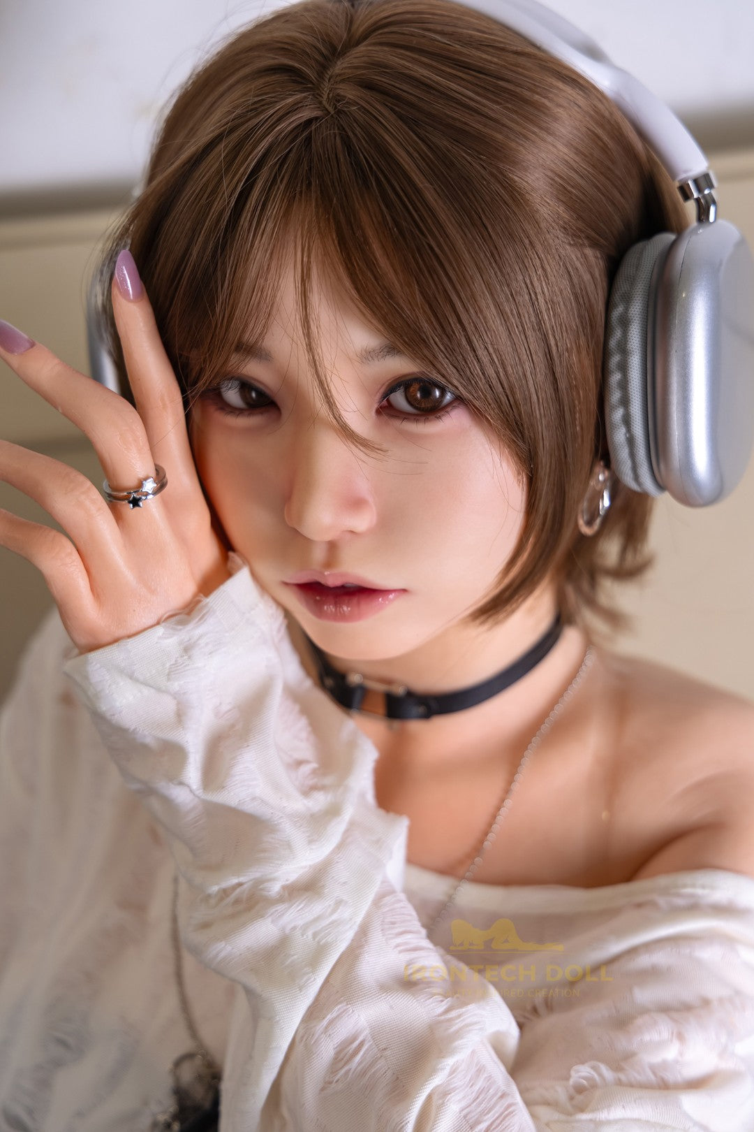 Seksa lelle Suki (Irontech Doll T165 cm F-Cup S20 silikons)