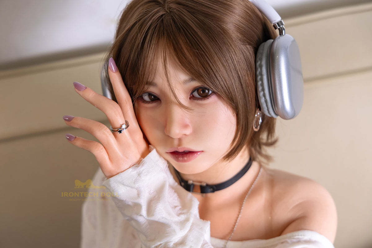 Seksa lelle Suki (Irontech Doll T165 cm F-Cup S20 silikons)