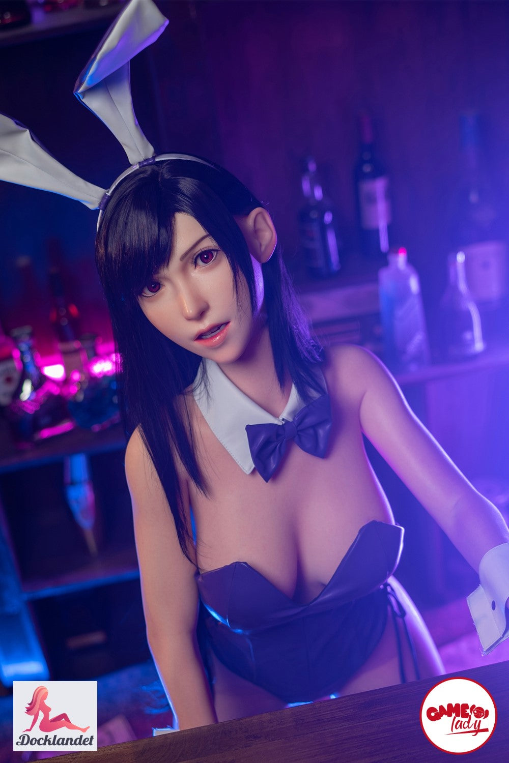 Sex Doll Tifa (Game Lady 167cm D-Cup Nr.25 silikona)