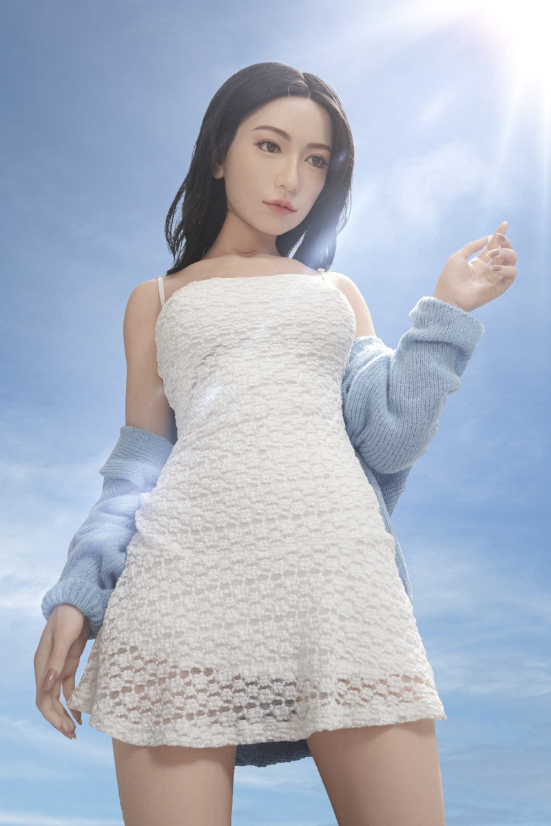 Mayu seksa lelle (Climax Lelle ULW 158cm E-kauss Silikona)