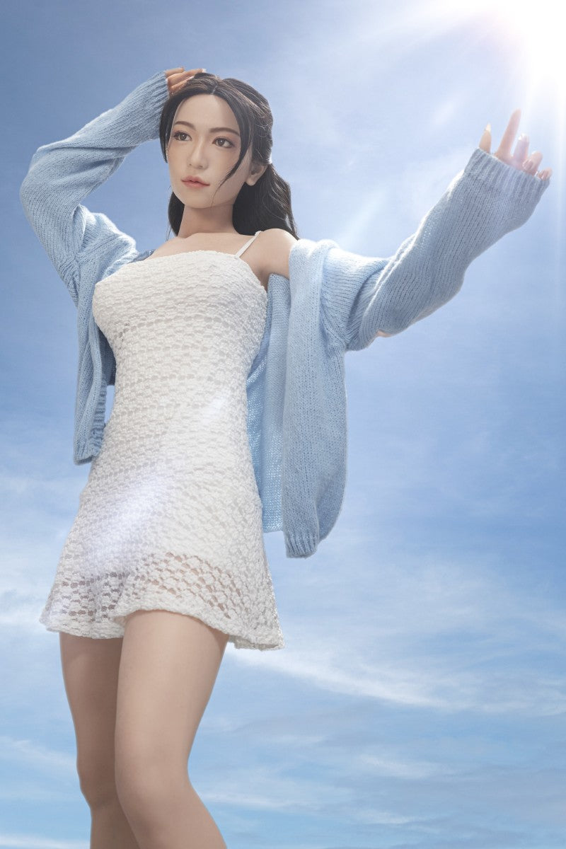 Mayu seksa lelle (Climax Lelle ULW 158cm E-kauss Silikona)