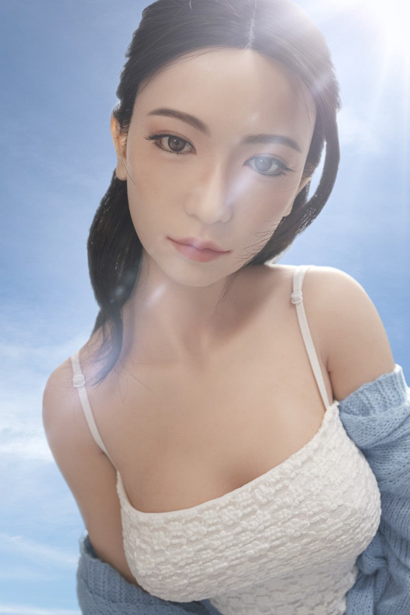 Mayu seksa lelle (Climax Lelle ULW 158cm E-kauss Silikona)