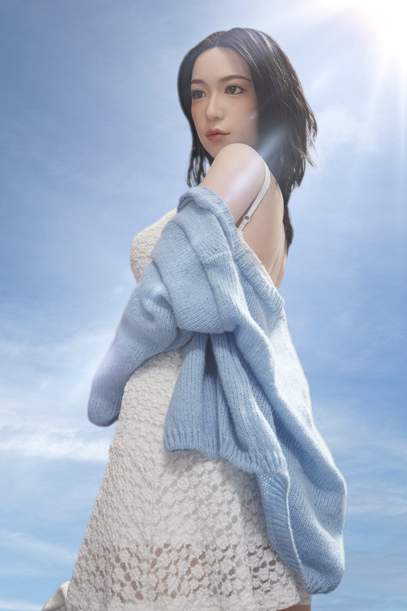 Mayu seksa lelle (Climax Lelle ULW 158cm E-kauss Silikona)