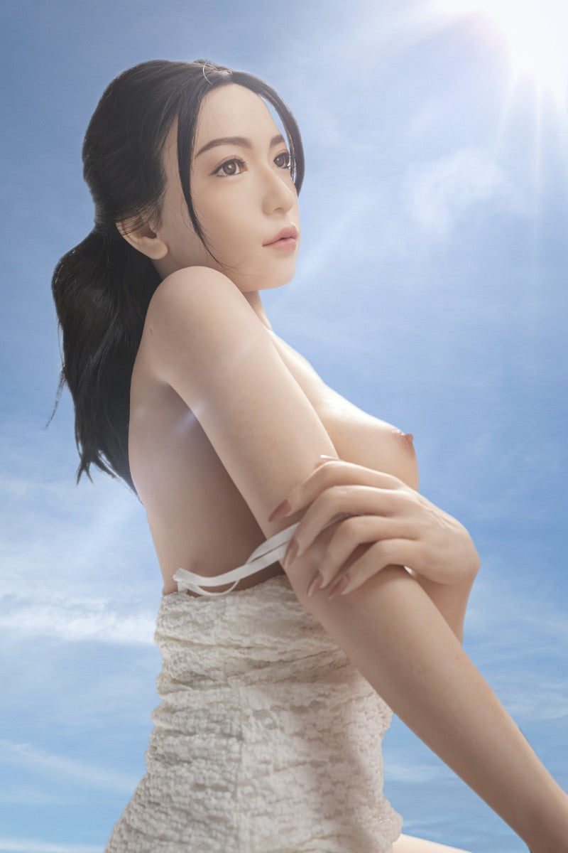 Mayu seksa lelle (Climax Lelle ULW 158cm E-kauss Silikona)