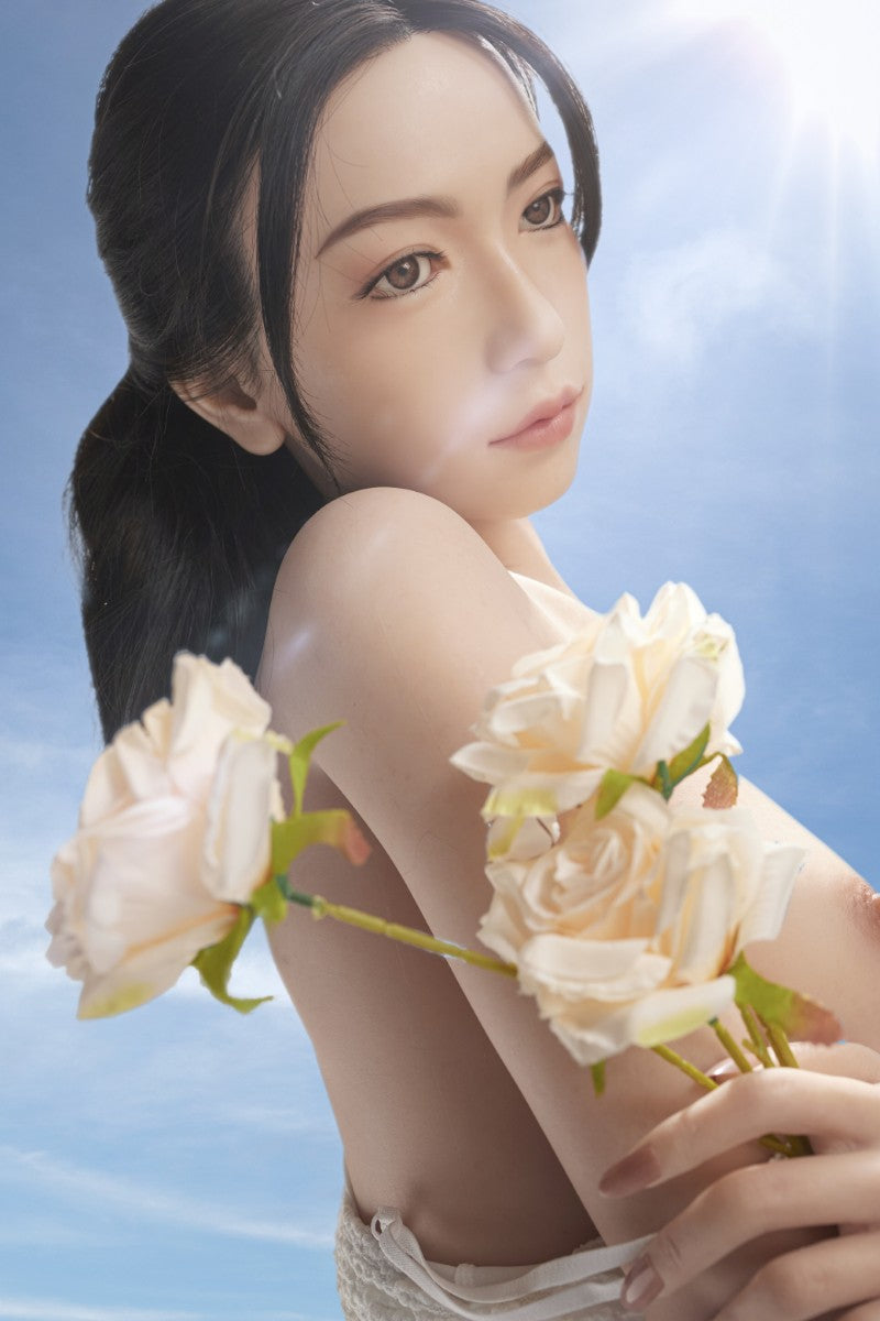 Mayu seksa lelle (Climax Lelle ULW 158cm E-kauss Silikona)
