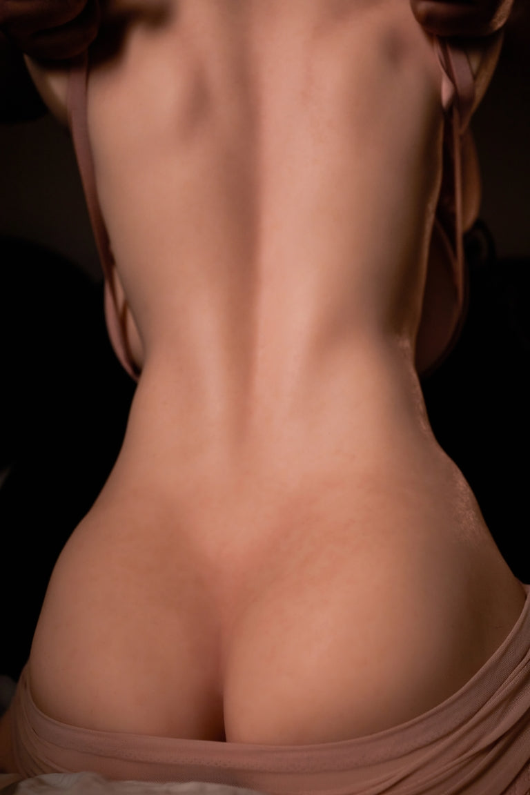 Seksa lelle Līvija Torso (Climax Lelle ULW 80cm F krūzīte Silikona)