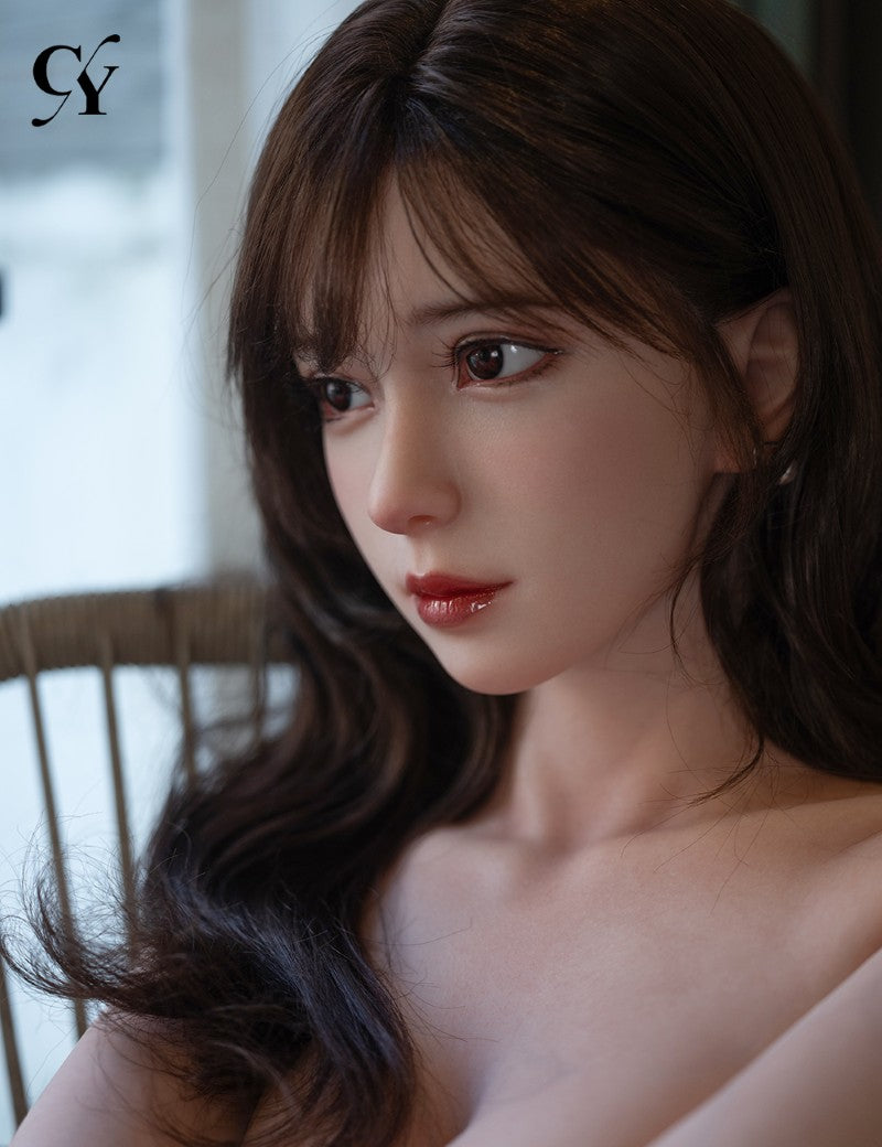 Una seksa lelle (TOP CYDOLL 168 cm F-kauss TPE+silikons)