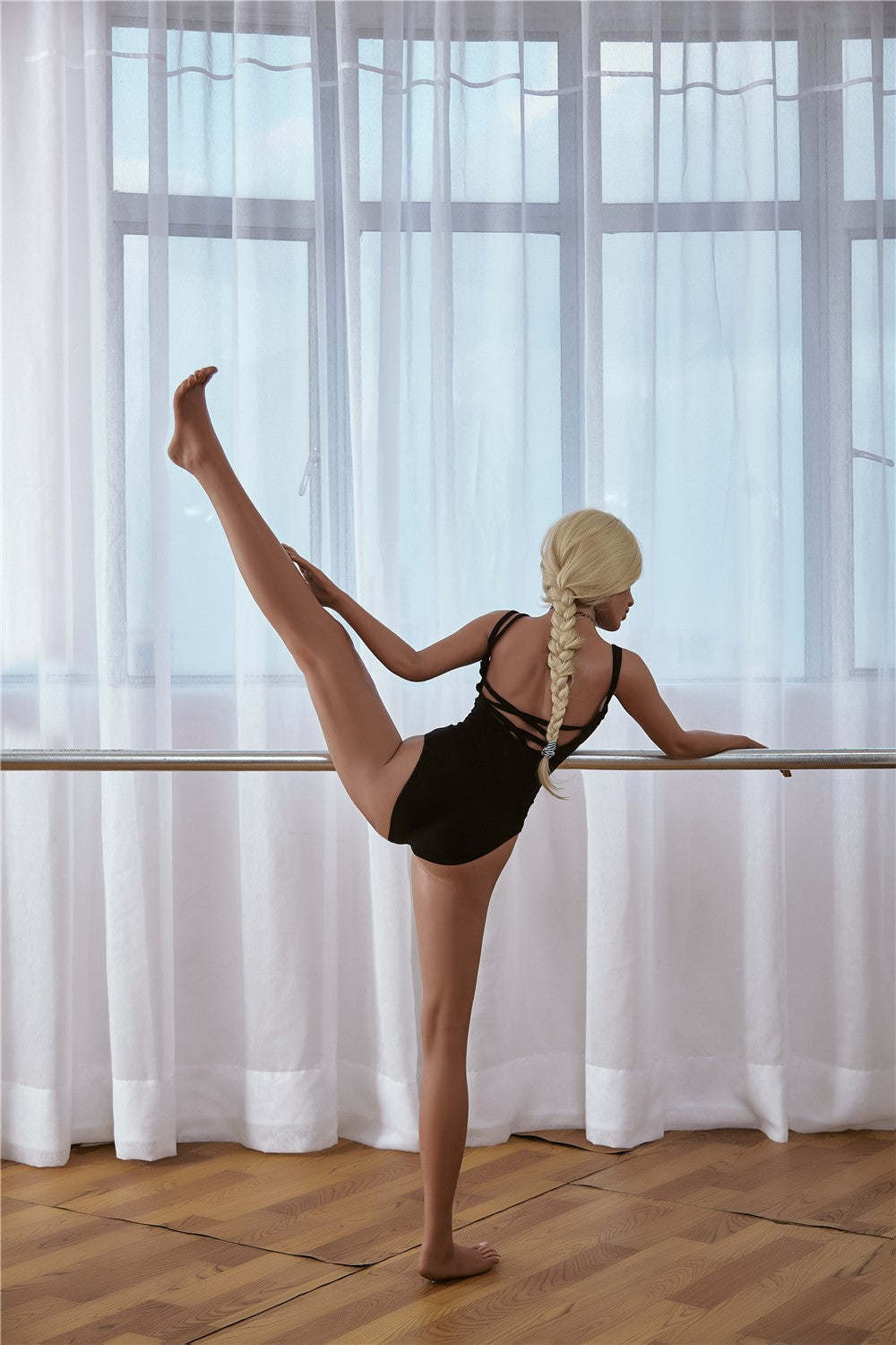 Viktorijas seksa lelle (Irontech Doll 150 cm B-Cup #50 TPE) EXPRESS