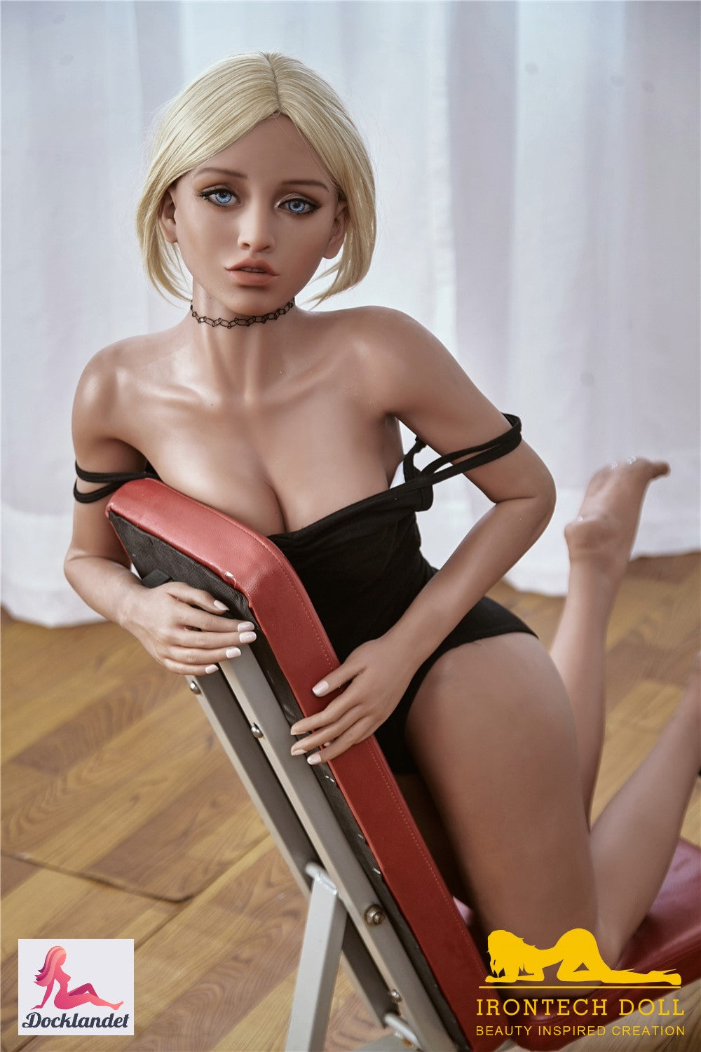 VICTORIA IRONTECH LELLA 150 CM B-CUP #50