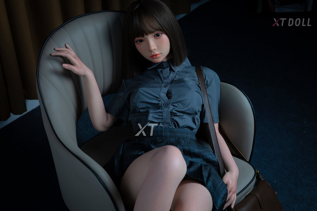 Seksa lelle Iina (XT Doll 150 cm D-Cup #XT-bym15-B silikons)
