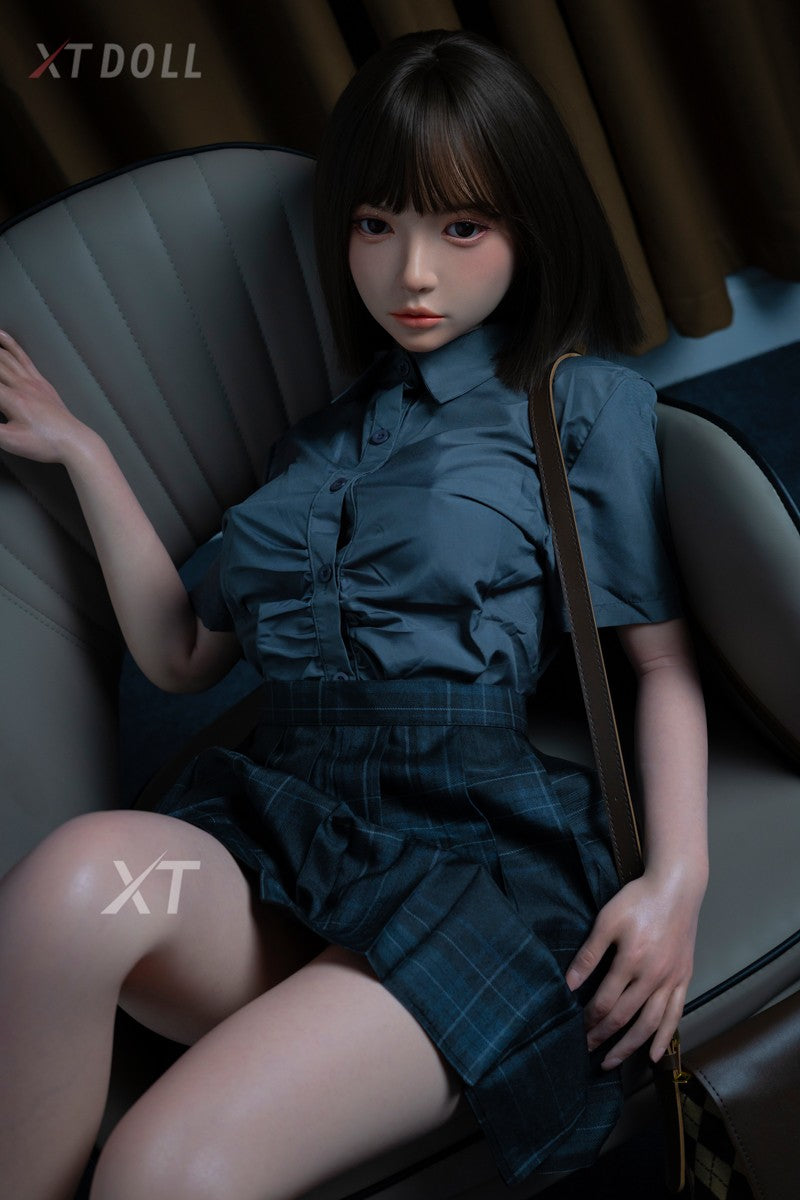 Seksa lelle Iina (XT Doll 150 cm D-Cup #XT-bym15-B silikons)