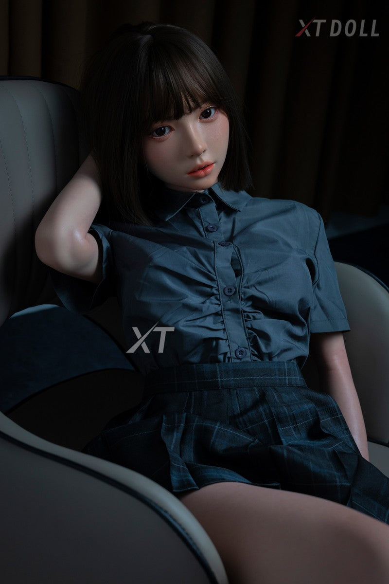 Seksa lelle Iina (XT Doll 150 cm D-Cup #XT-bym15-B silikons)