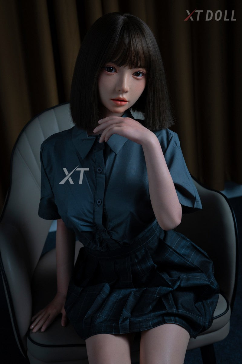 Seksa lelle Iina (XT Doll 150 cm D-Cup #XT-bym15-B silikons)