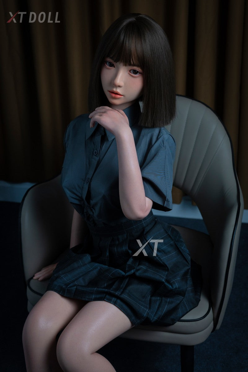 Seksa lelle Iina (XT Doll 150 cm D-Cup #XT-bym15-B silikons)