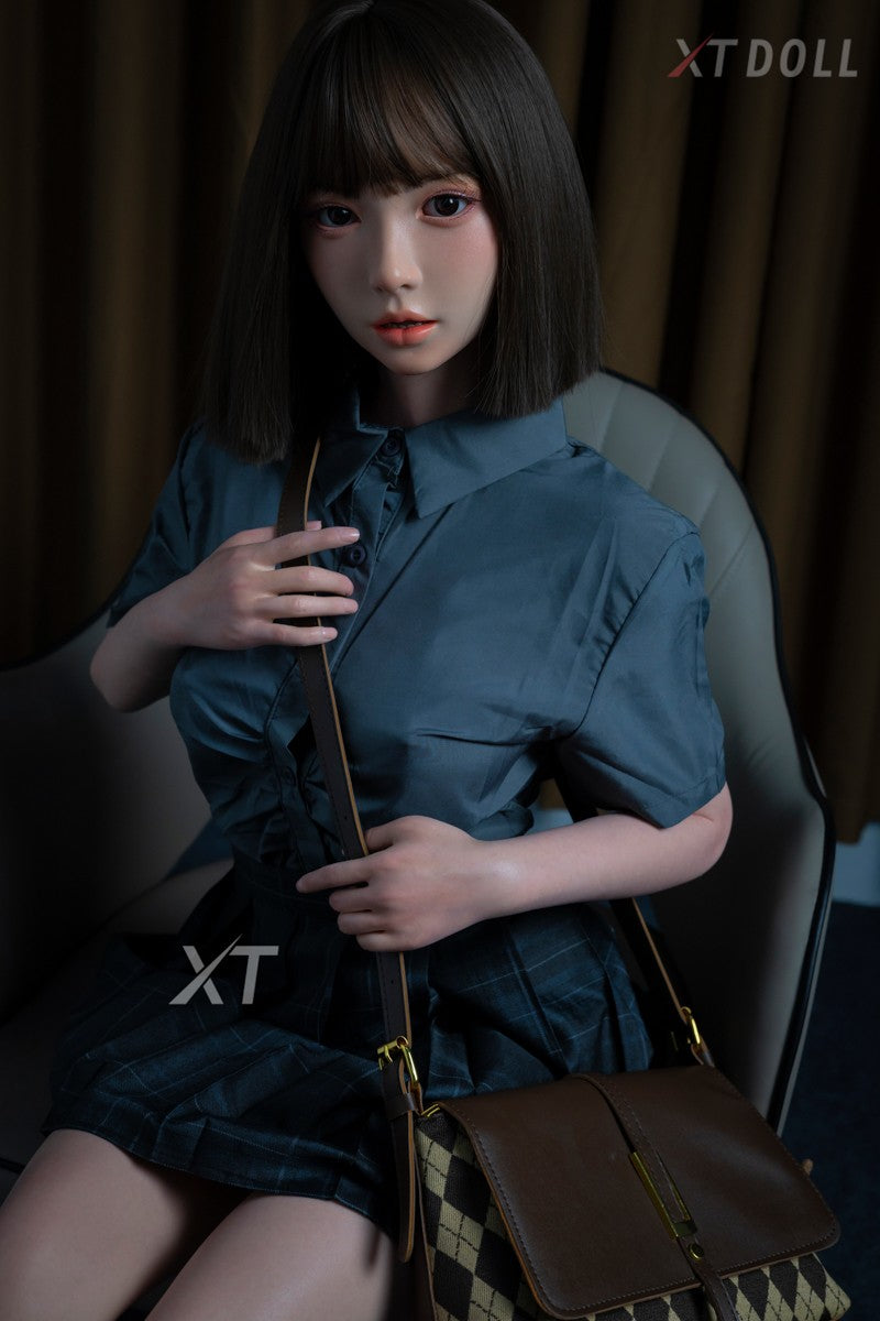 Seksa lelle Iina (XT Doll 150 cm D-Cup #XT-bym15-B silikons)