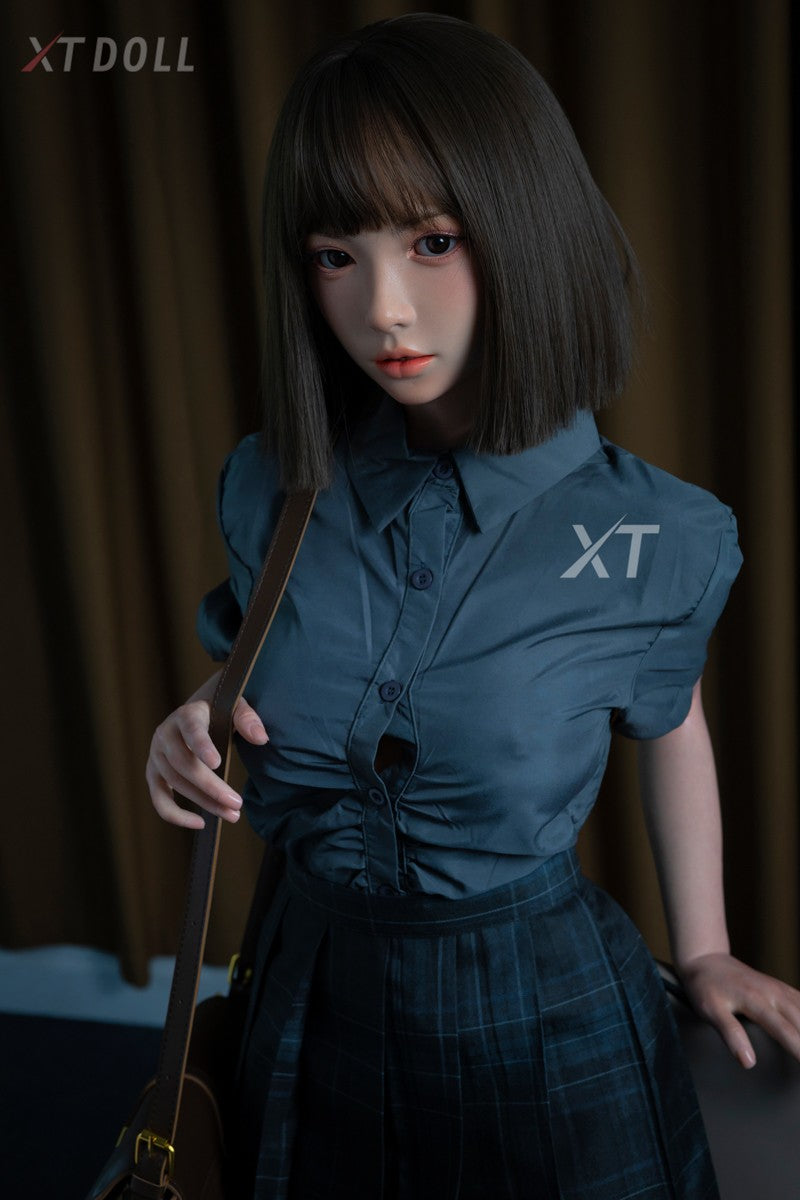 Seksa lelle Iina (XT Doll 150 cm D-Cup #XT-bym15-B silikons)