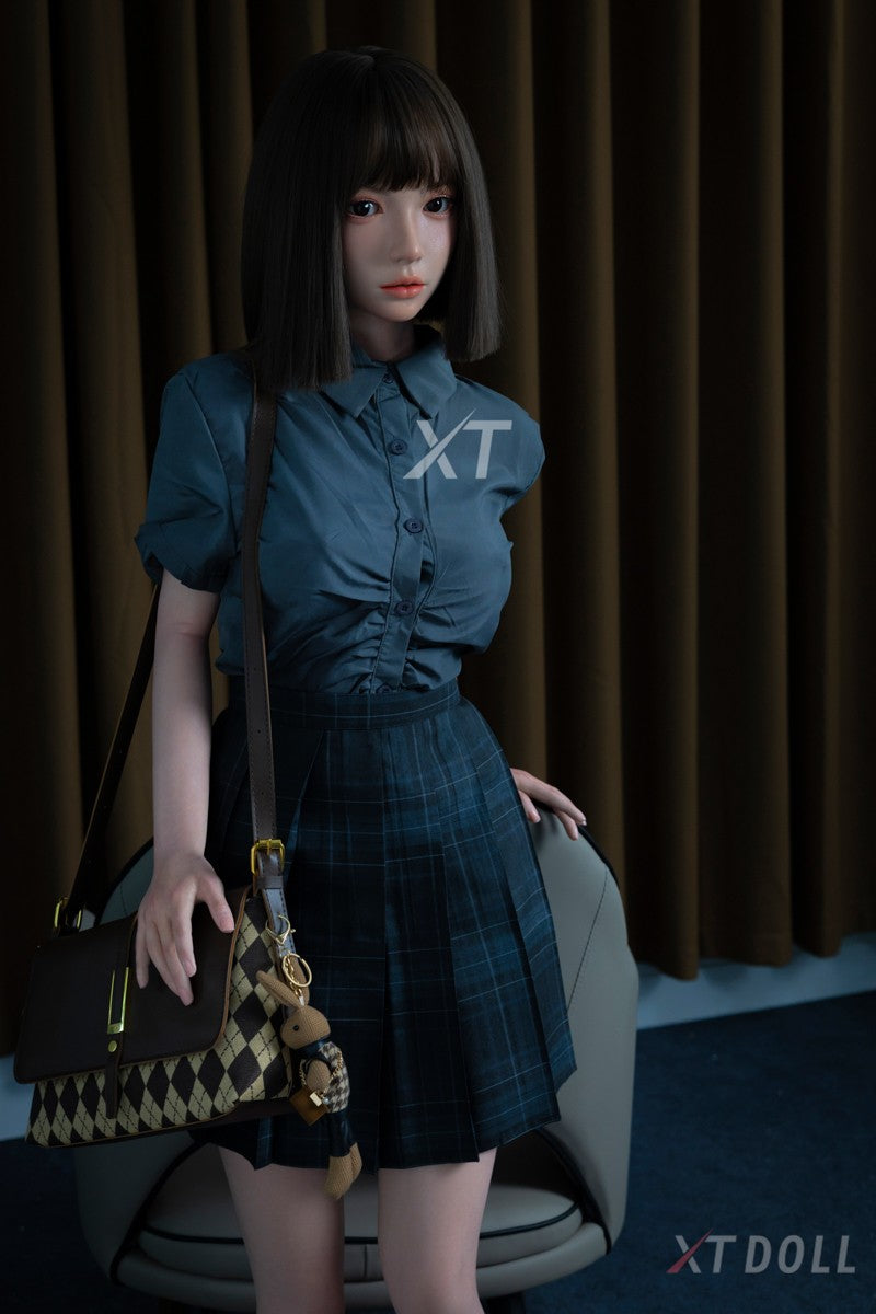 Seksa lelle Iina (XT Doll 150 cm D-Cup #XT-bym15-B silikons)