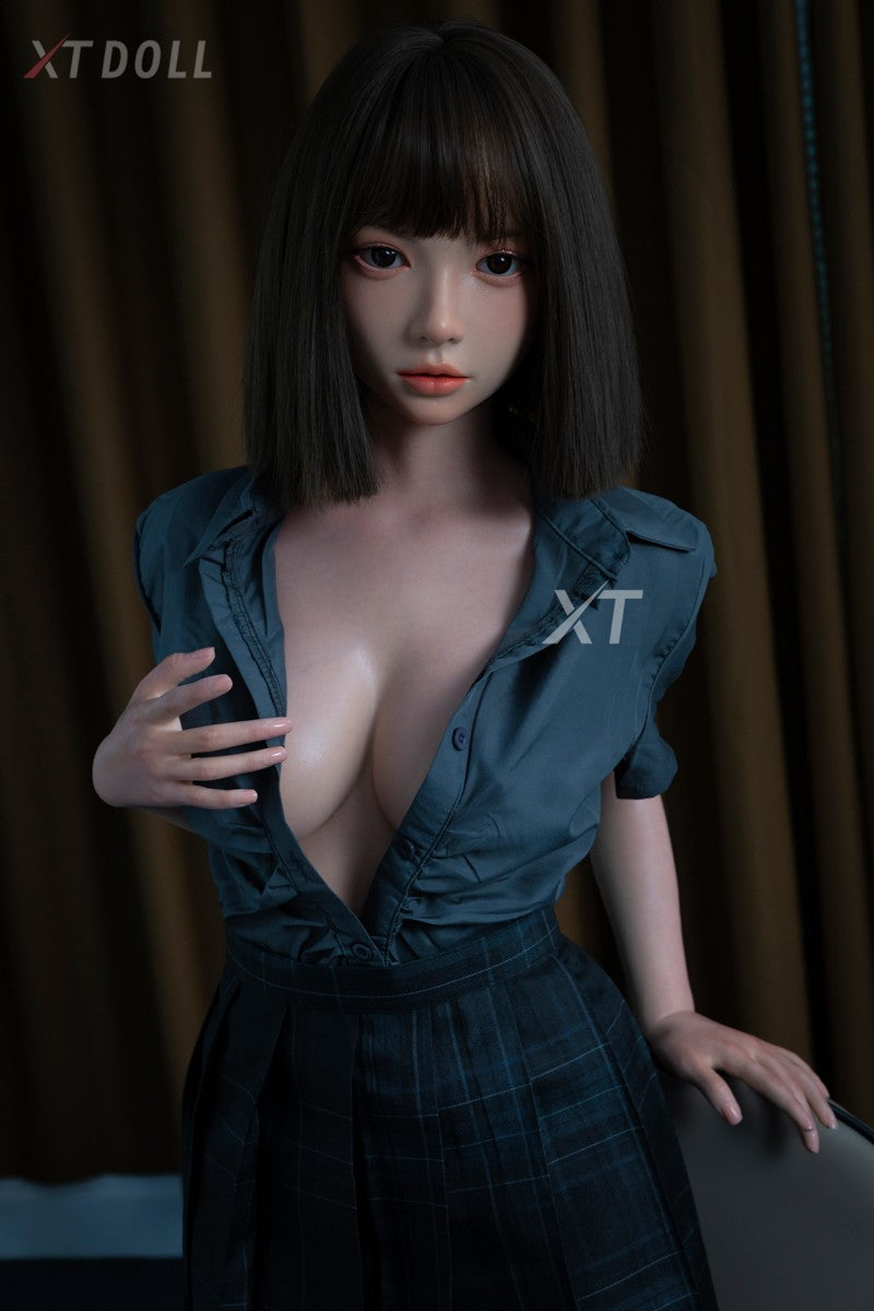 Seksa lelle Iina (XT Doll 150 cm D-Cup #XT-bym15-B silikons)