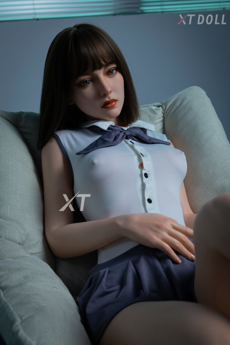 Seksa lelle Irina (XT Doll 161 cm B-Cup #XT-18 silikons)