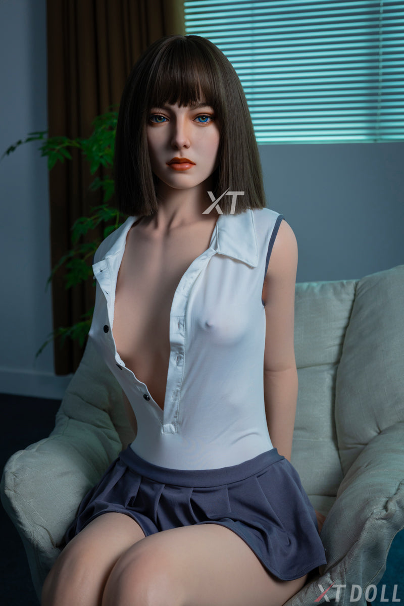 Seksa lelle Irina (XT Doll 161 cm B-Cup #XT-18 silikons)