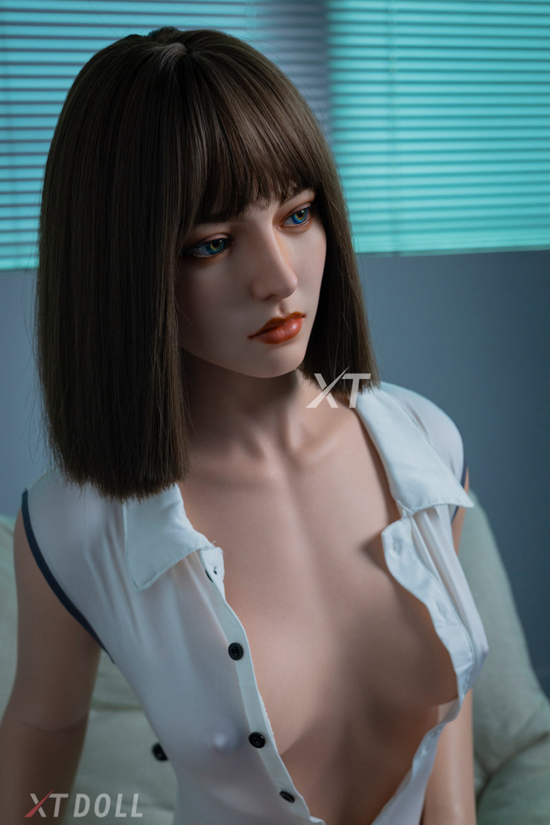 Seksa lelle Irina (XT Doll 161 cm B-Cup #XT-18 silikons)