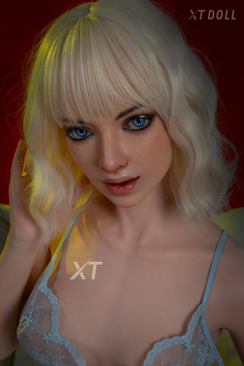 Seksa lelle Fēbe (XT Doll 161 cm B-Cup #XT-22 silikons)