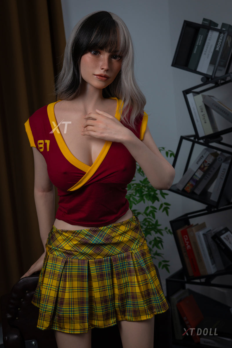 Džūlija seksa lelle (XT Doll 165 cm E-Cus #XT-6 silikona)