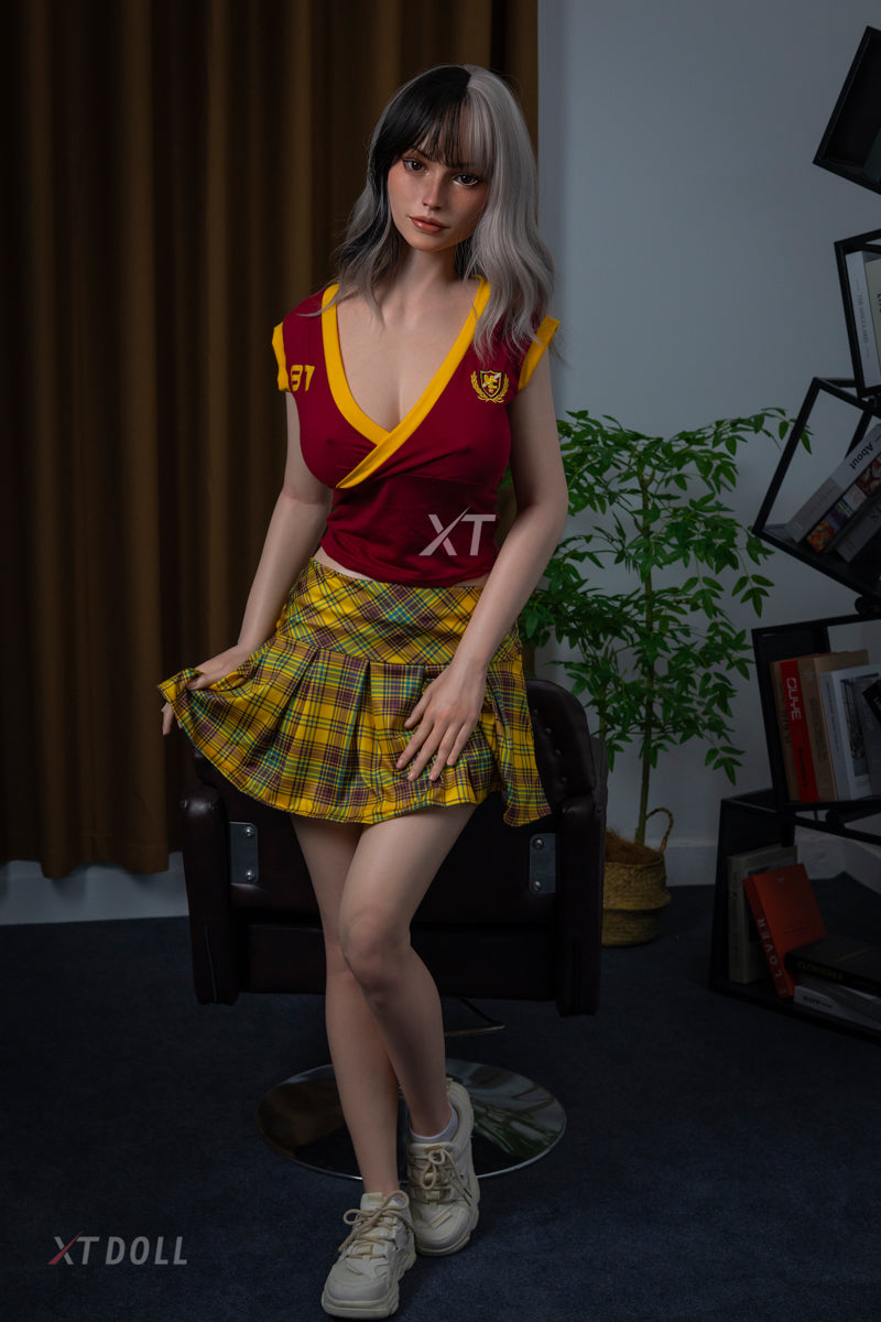 Džūlija seksa lelle (XT Doll 165 cm E-Cus #XT-6 silikona)