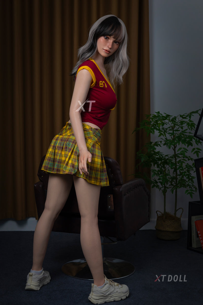 Džūlija seksa lelle (XT Doll 165 cm E-Cus #XT-6 silikona)