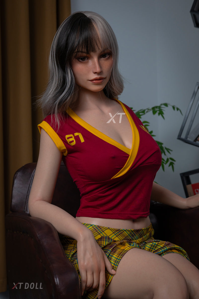 Džūlija seksa lelle (XT Doll 165 cm E-Cus #XT-6 silikona)