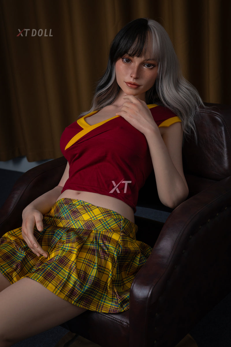 Džūlija seksa lelle (XT Doll 165 cm E-Cus #XT-6 silikona)