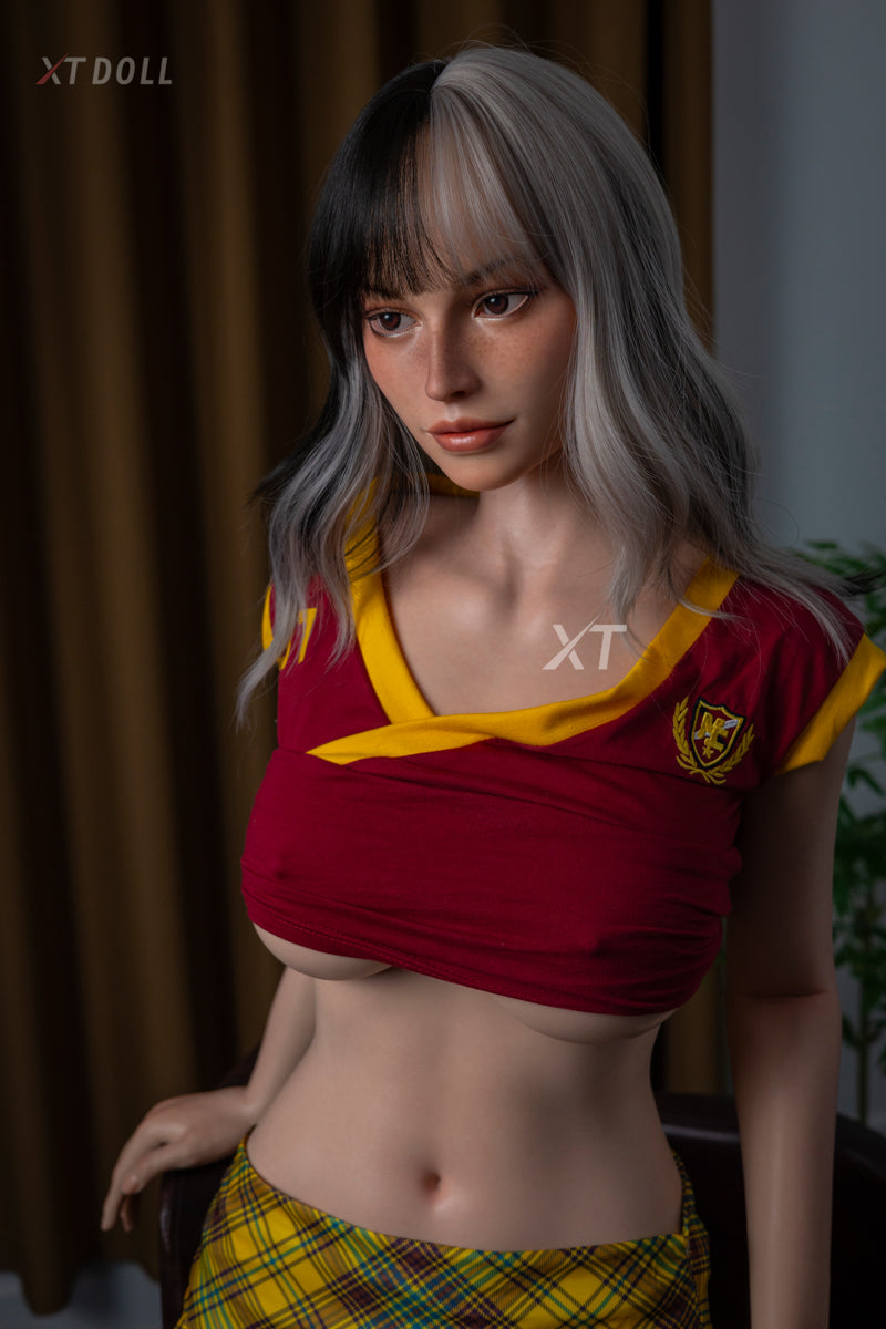 Džūlija seksa lelle (XT Doll 165 cm E-Cus #XT-6 silikona)