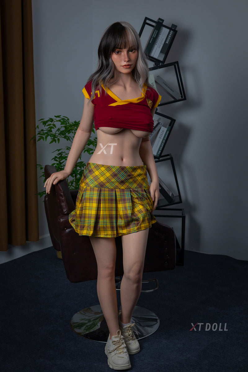 Džūlija seksa lelle (XT Doll 165 cm E-Cus #XT-6 silikona)