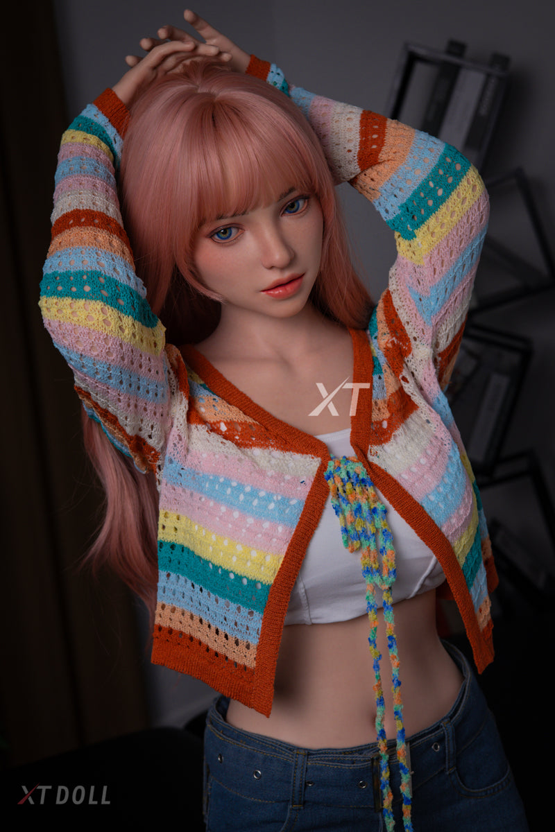 Seksa lelle Sofija (XT Doll 165 cm E-Cus #XT-5 silikona)