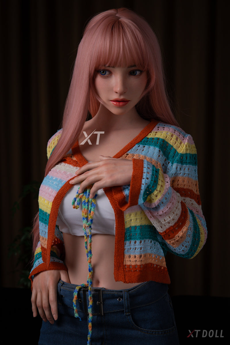 Seksa lelle Sofija (XT Doll 165 cm E-Cus #XT-5 silikona)