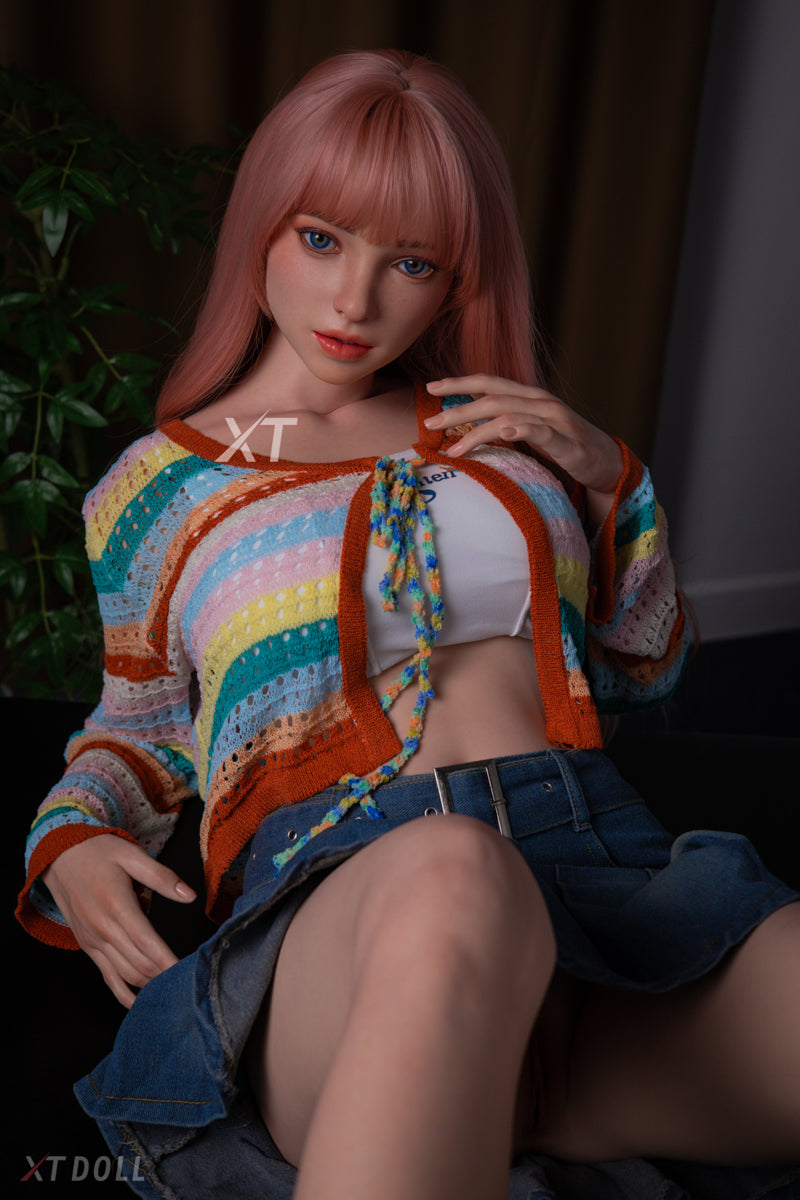 Seksa lelle Sofija (XT Doll 165 cm E-Cus #XT-5 silikona)