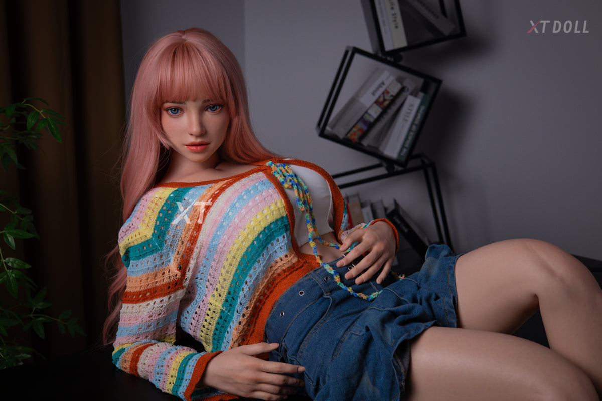 Seksa lelle Sofija (XT Doll 165 cm E-Cus #XT-5 silikona)