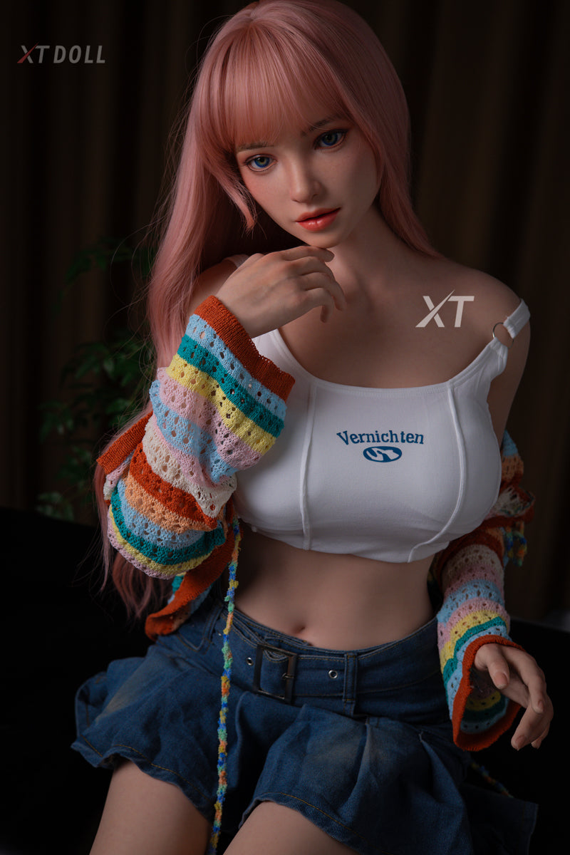 Seksa lelle Sofija (XT Doll 165 cm E-Cus #XT-5 silikona)