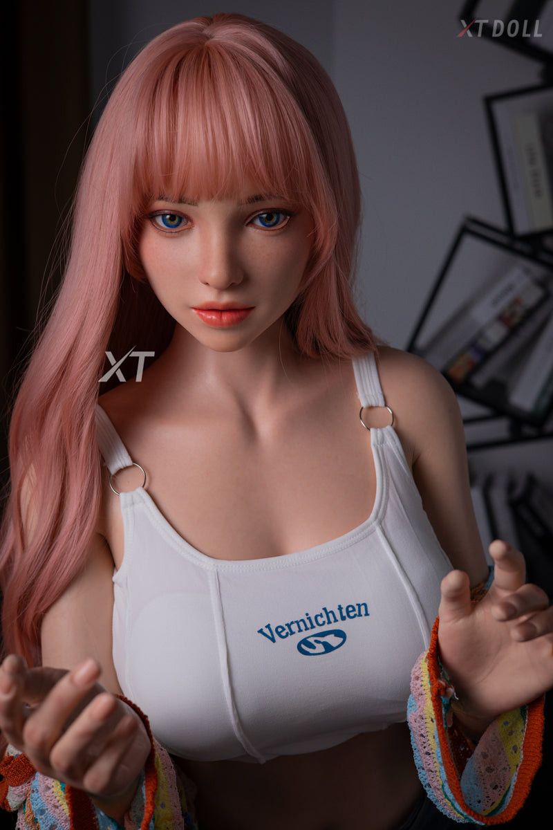 Seksa lelle Sofija (XT Doll 165 cm E-Cus #XT-5 silikona)