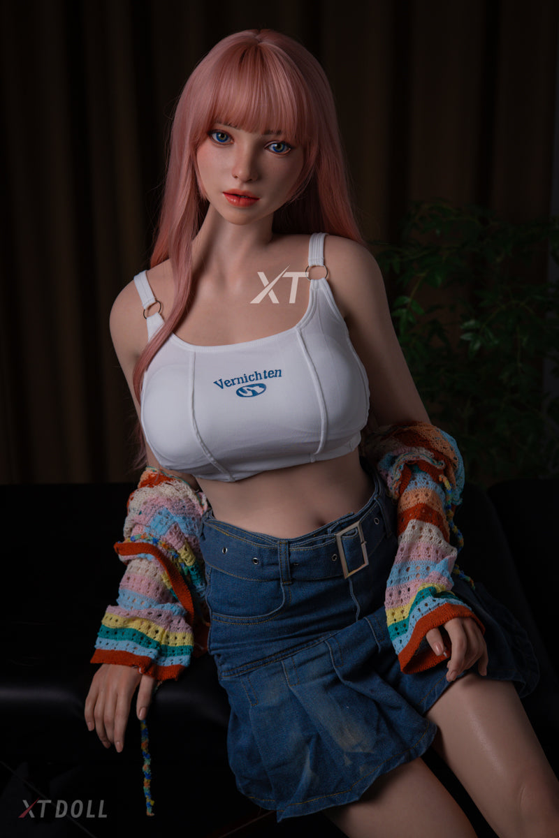 Seksa lelle Sofija (XT Doll 165 cm E-Cus #XT-5 silikona)