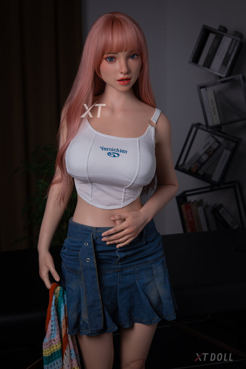 Seksa lelle Sofija (XT Doll 165 cm E-Cus #XT-5 silikona)