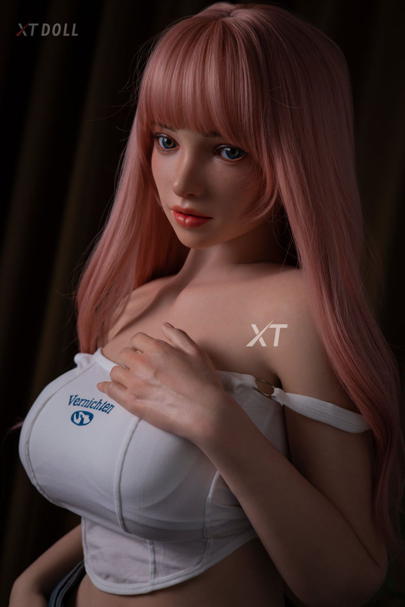 Seksa lelle Sofija (XT Doll 165 cm E-Cus #XT-5 silikona)
