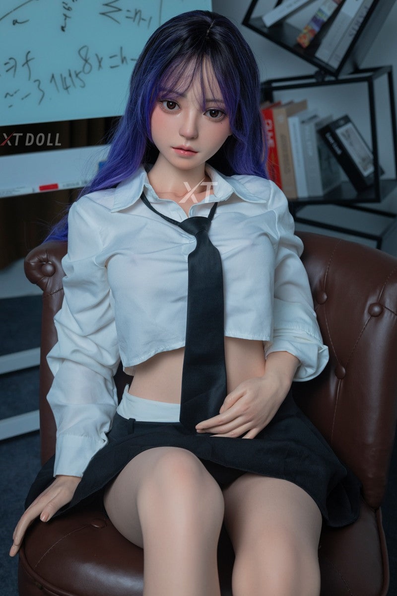Seksa lelle Akira (XT Doll 157 cm D-Cup #XT-pants2-B Silikona)