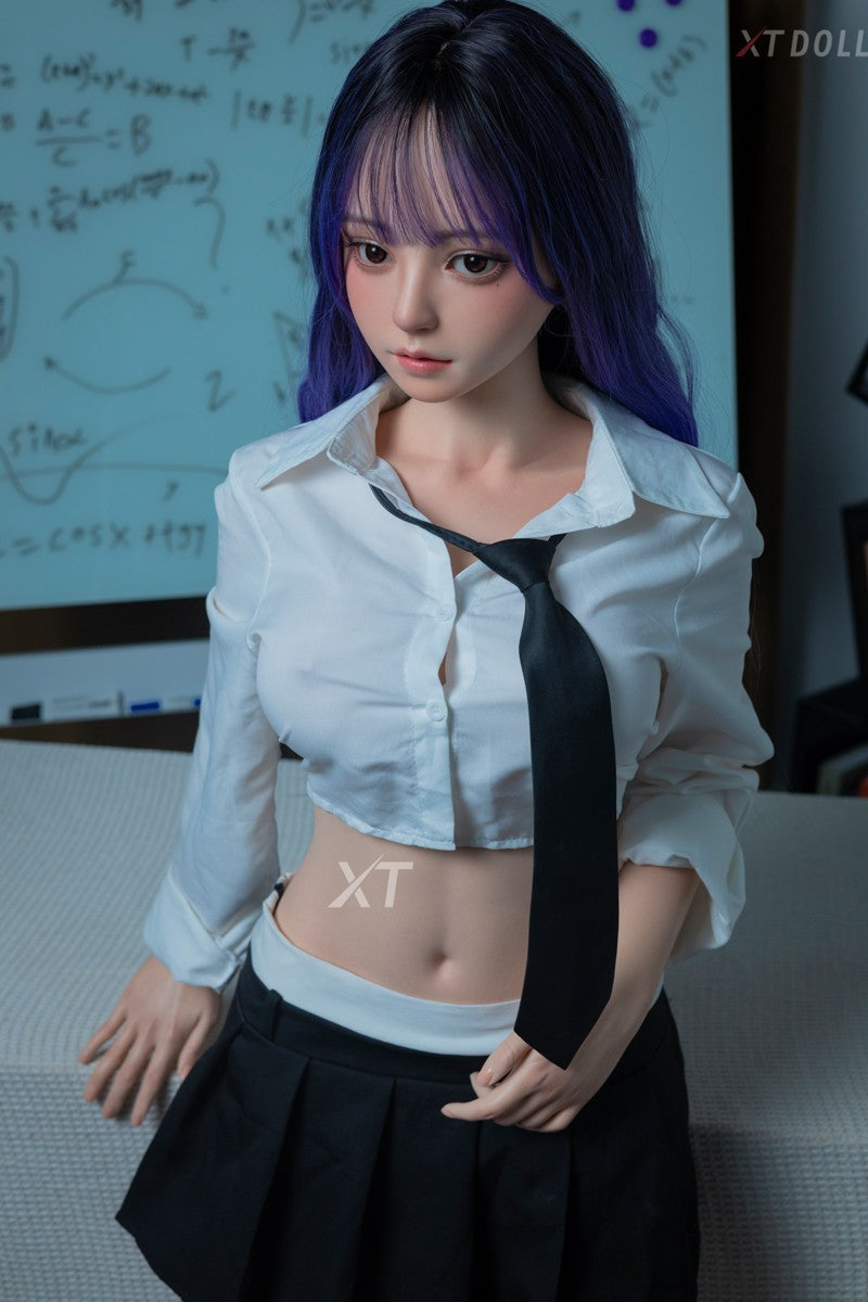 Seksa lelle Akira (XT Doll 157 cm D-Cup #XT-pants2-B Silikona)