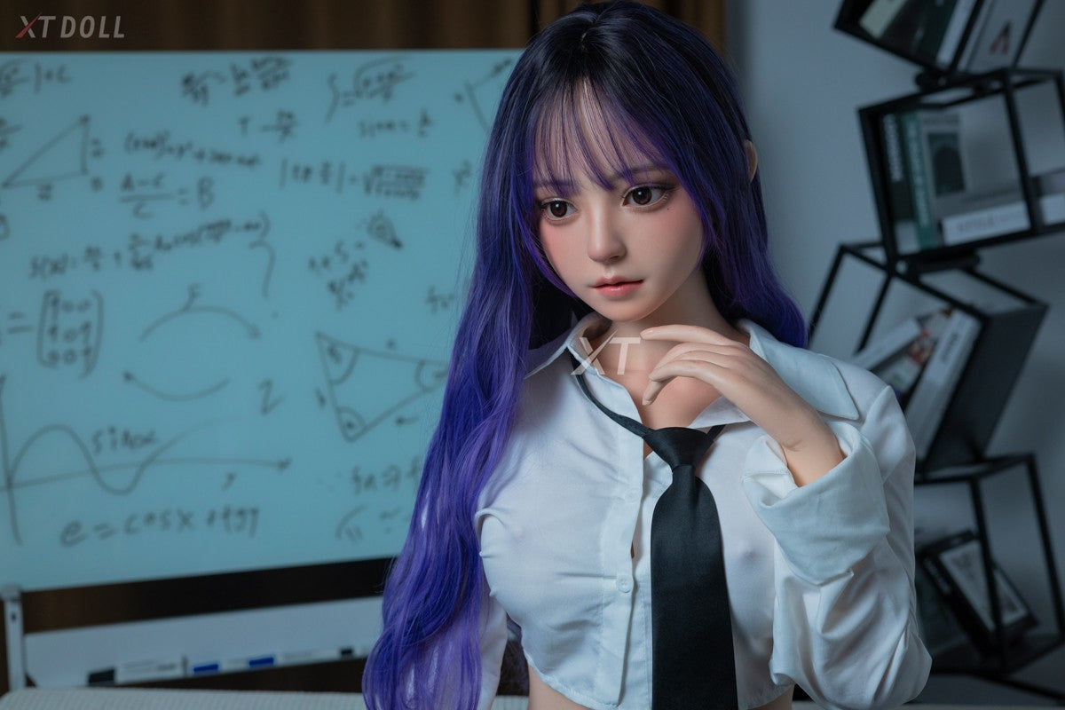 Seksa lelle Akira (XT Doll 157 cm D-Cup #XT-pants2-B Silikona)