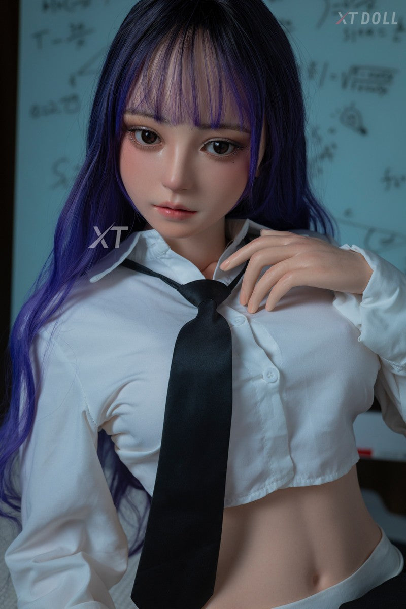 Seksa lelle Akira (XT Doll 157 cm D-Cup #XT-pants2-B Silikona)