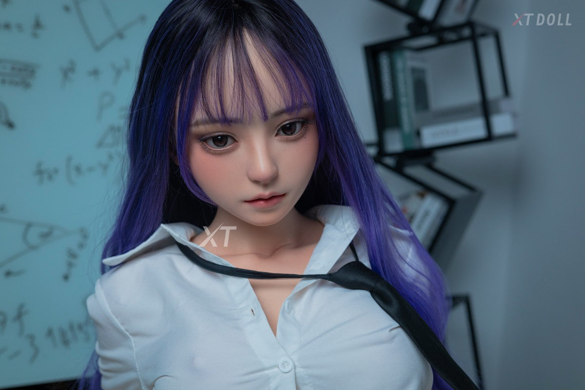 Seksa lelle Akira (XT Doll 157 cm D-Cup #XT-pants2-B Silikona)