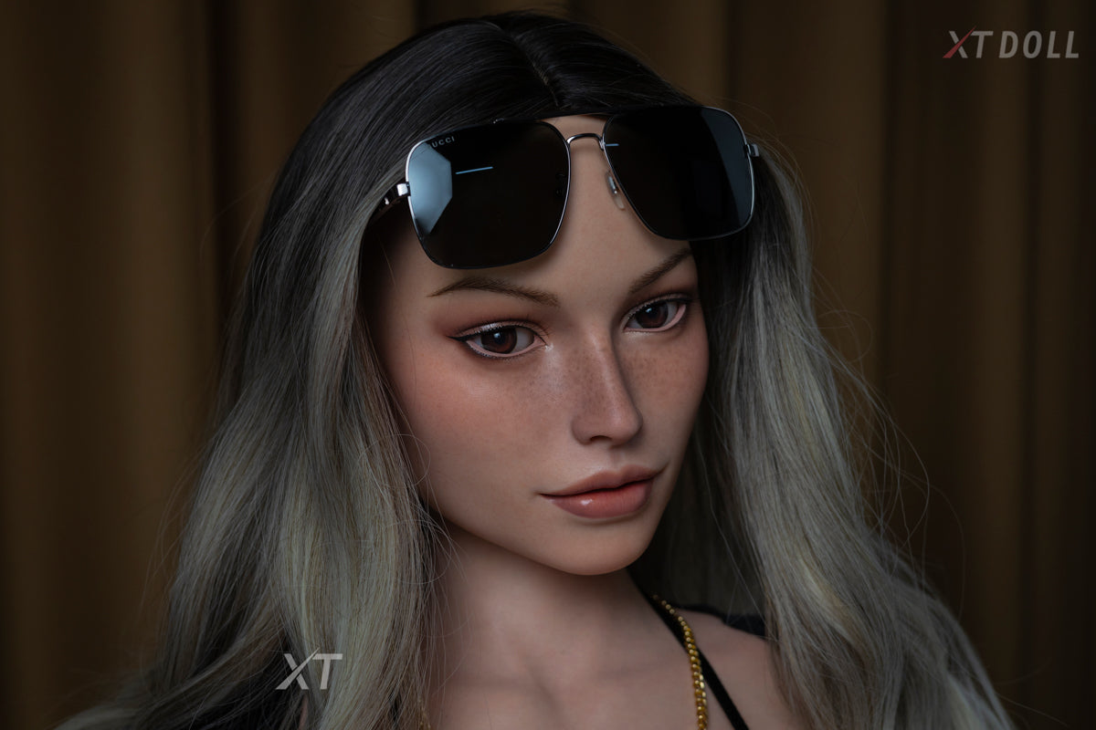 Džūlija 2 seksa lelle (XT Doll 165 cm E-Cus #XT-6 silikona)