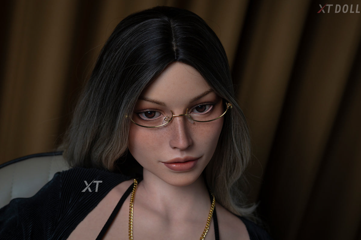 Džūlija 2 seksa lelle (XT Doll 165 cm E-Cus #XT-6 silikona)